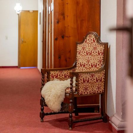 Hotel Gasthof Post フッシュ・アン・デア・グロースグロックナーシュトラーセ エクステリア 写真