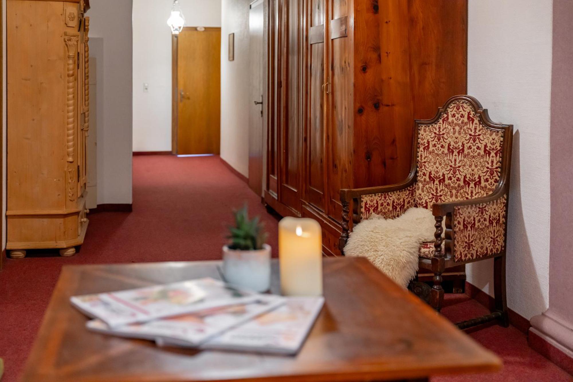 Hotel Gasthof Post フッシュ・アン・デア・グロースグロックナーシュトラーセ エクステリア 写真