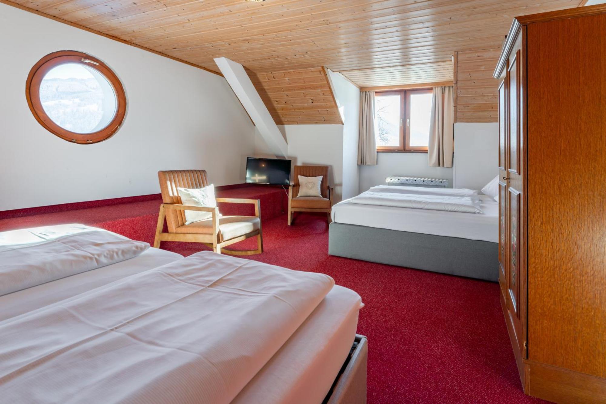 Hotel Gasthof Post フッシュ・アン・デア・グロースグロックナーシュトラーセ エクステリア 写真