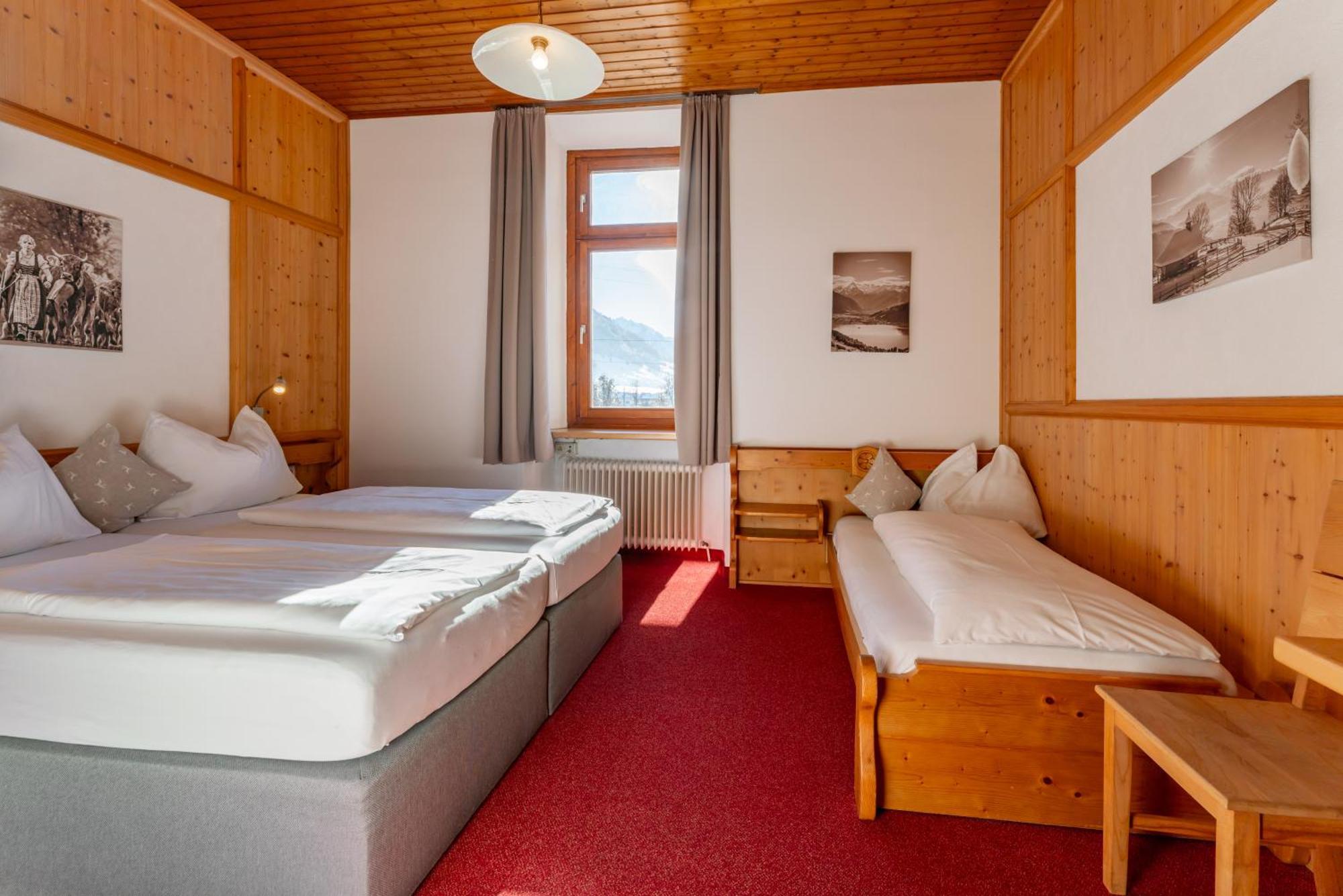Hotel Gasthof Post フッシュ・アン・デア・グロースグロックナーシュトラーセ エクステリア 写真